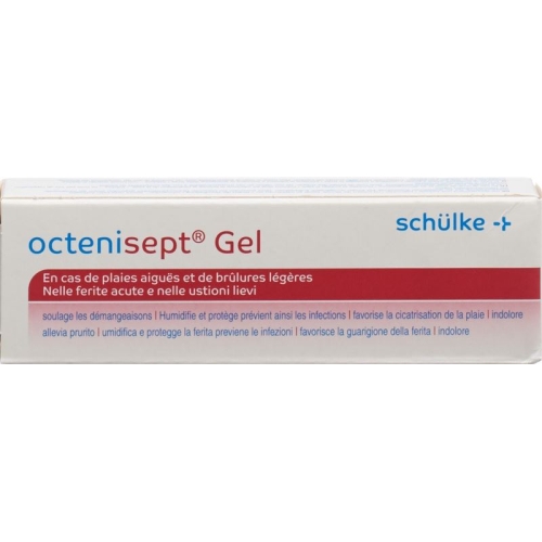 Octenisept (pi) Gel Tube 20ml buy online