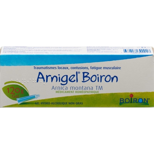 Arnigel Boiron Gel Tube 120g buy online