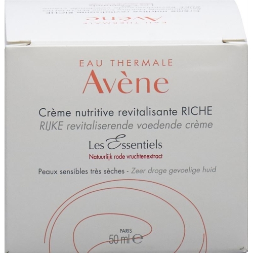 Avène Nutritive Creme Reichhaltig -20% 50ml buy online