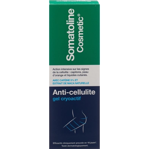 Somatoline Anti-Cellulite Gel Tube 250ml buy online