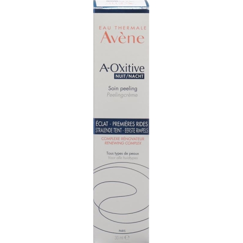 Avène A-Oxitive Night cream 30ml buy online