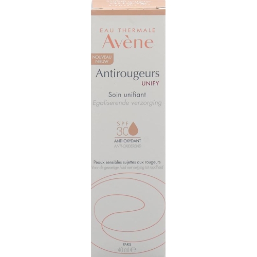 Avène Antirougeurs Tinted care SPF 30 40ml buy online