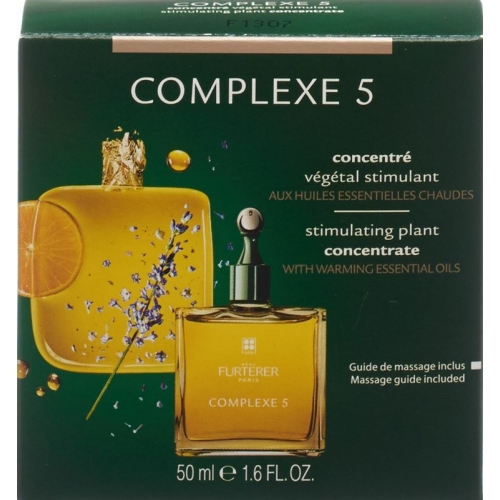 Furterer Complexe 5 Konzentrat 50ml buy online