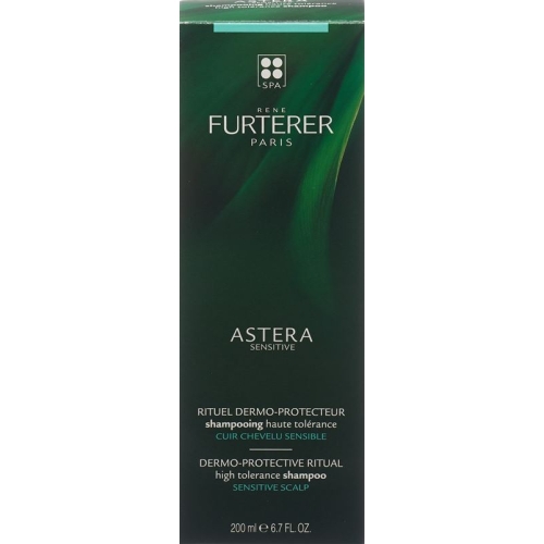 Furterer Astera Sensitive Shampoo (neu) 200ml buy online