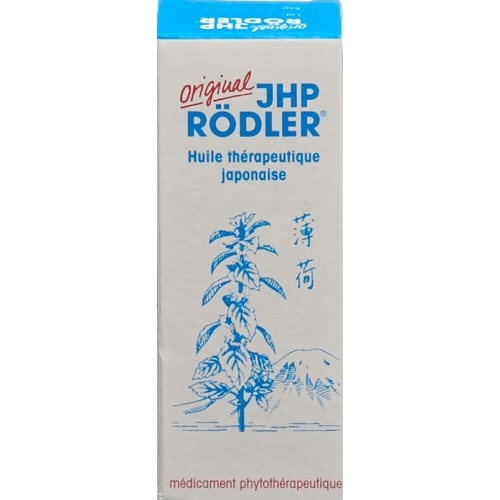 JHP Roedler Öl 10ml buy online