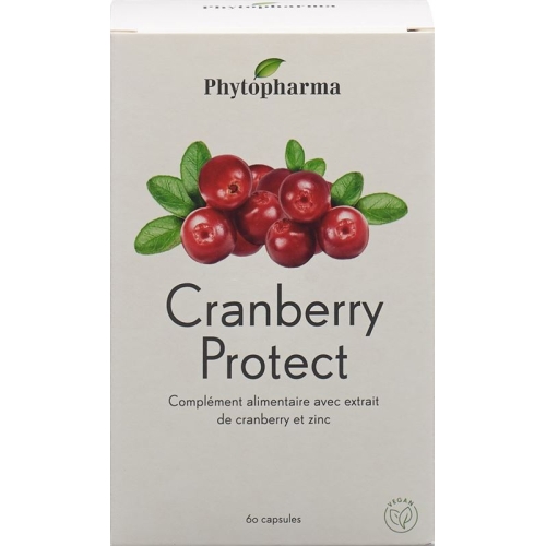 Phytopharma Cranberry Protect 60 capsules