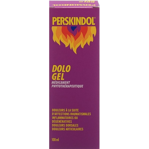 Perskindol Dolo gel Tb 100 ml buy online