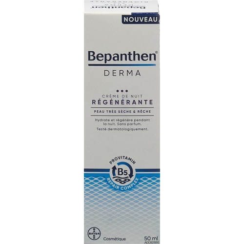 Bepanthen Derma Regenerating Night Cream 50ml buy online