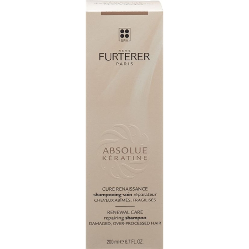 Furterer Absolue Keratine Shampoo 200ml buy online