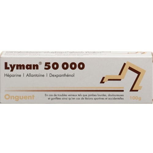 Lyman 50000 Salbe 100g buy online