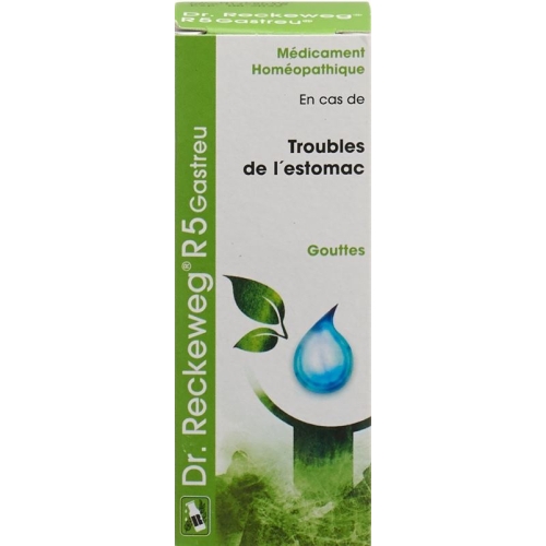 Reckeweg R5 Gastreu Tropfen Flasche 50ml buy online