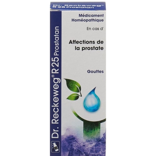 Reckeweg R25 Prostatan Tropfen Flasche 50ml buy online