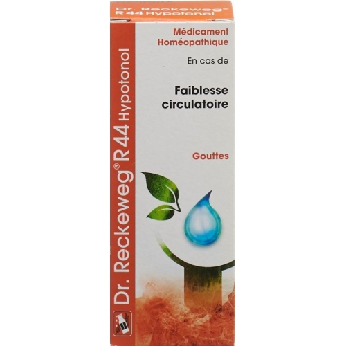 Reckeweg R44 Hypotonol Tropfen Flasche 50ml buy online