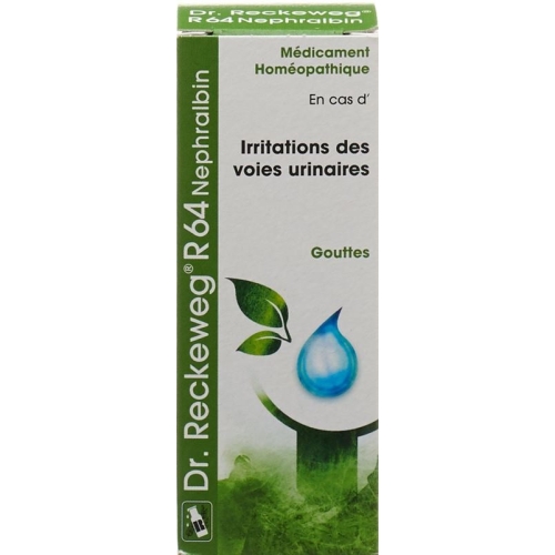 Reckeweg R64 Nephralbin Tropfen Flasche 50ml buy online