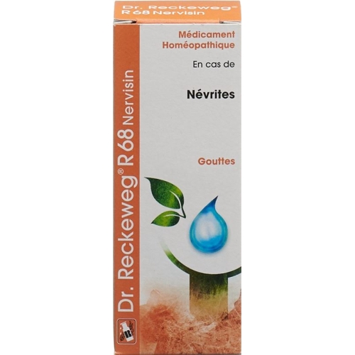 Reckeweg R68 Nervisin Tropfen Flasche 50ml buy online