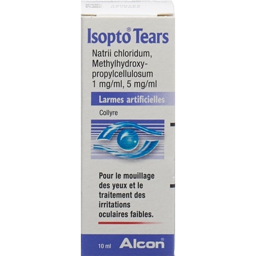 Isopto Augentropfen 10ml buy online