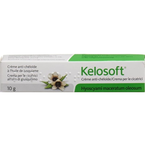 Kelosoft Narbencreme 10g buy online