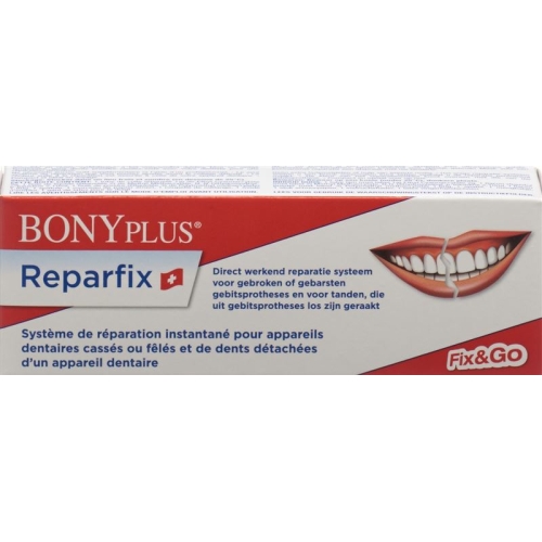 Bony Plus denture repair kit buy online