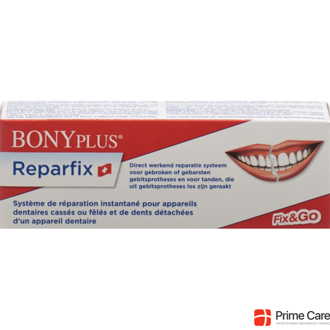 Bony Plus Denture Repair Kit