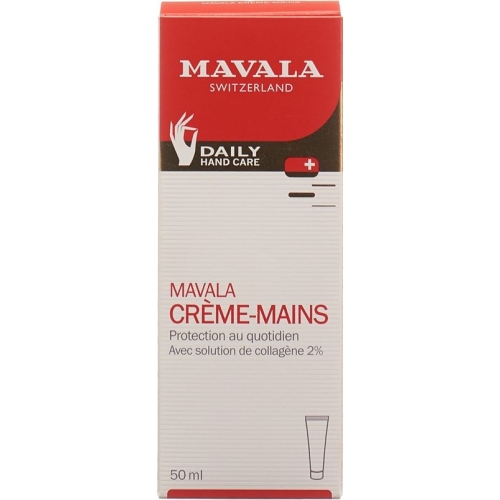 Mavala Hand-Creme 50ml buy online