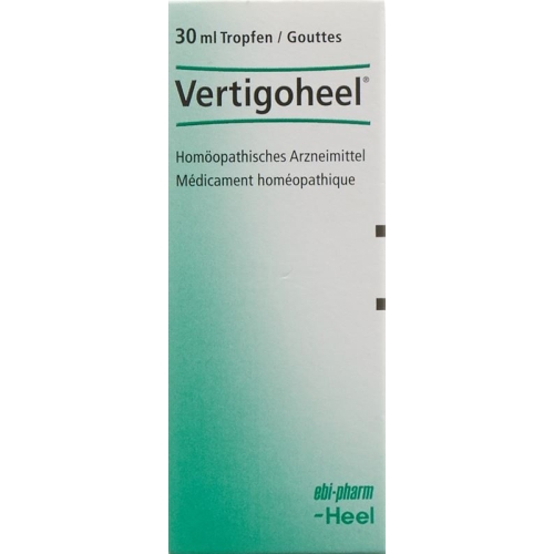 Vertigoheel Tropfen 30ml buy online