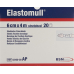 Elastomull gauze bandage white 4mx6cm 20 pcs.