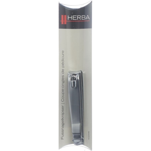 Herba foot nail clippers chrome 5433 buy online