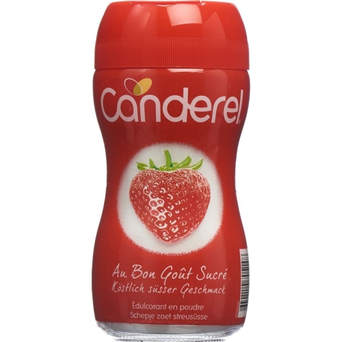 Canderel Pulver Glas 75g buy online