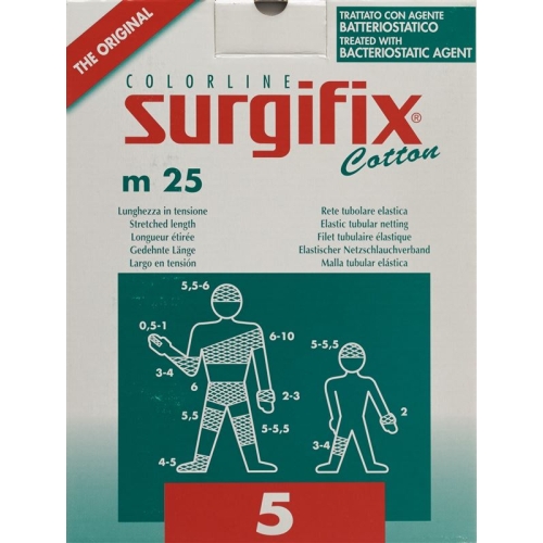 Surgifix Netzverband No 5 25m buy online