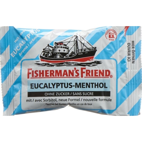 Fishermans Friend Pastillen Original ohne Zucker 25g buy online