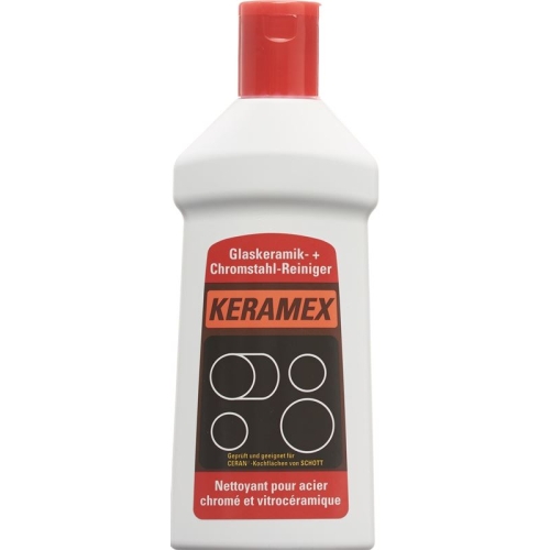 Keramex Glaskeramik Reiniger 250ml buy online