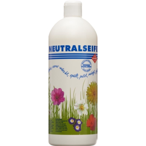 Neutralseife Liquid Flasche 1kg buy online