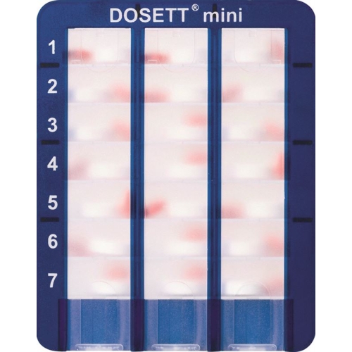 Dosett Mini dosing box buy online