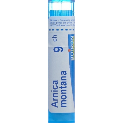 Boiron Arnica Montana Granulat C 9 4g buy online