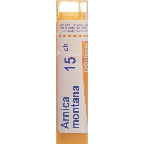 Boiron Arnica Montana Granulat C 15 4g buy online