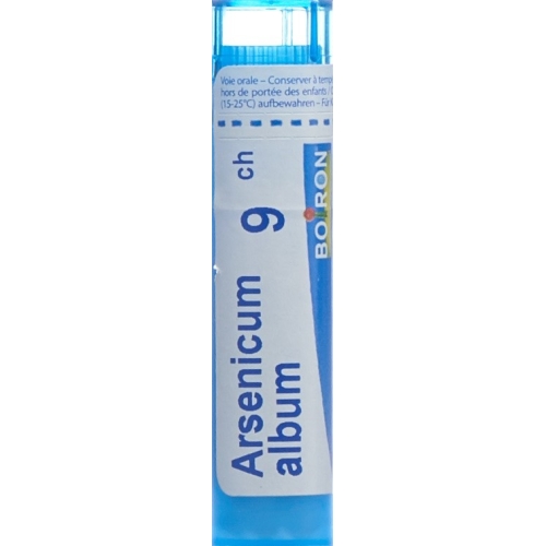 Boiron Arsenicum Album Granulat C 9 4g buy online