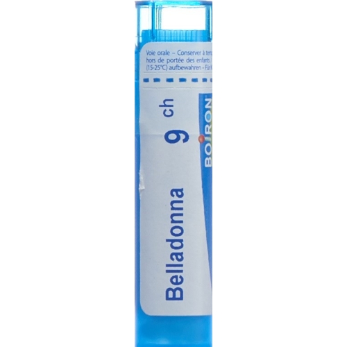 Boiron Belladonna Granulat C 9 4g buy online