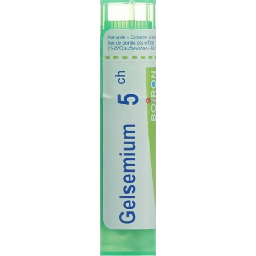 Boiron Gelsemium Sempervirens Granulat C 5 4g buy online