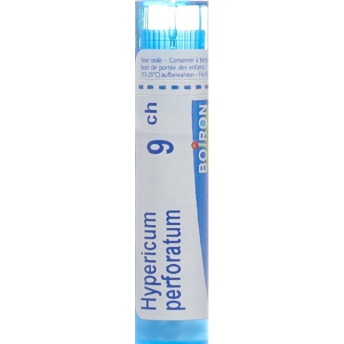 Boiron Hypericum Perforatum Granulat C 9 4g buy online