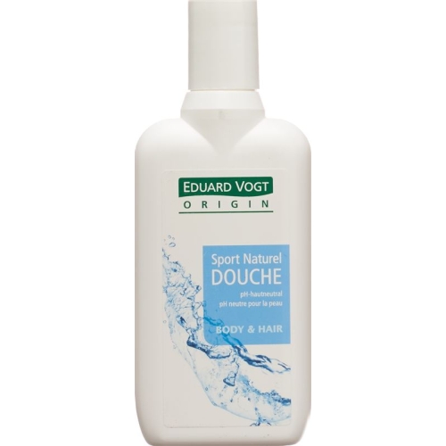 Vogt Sport Douche Naturel 200ml buy online