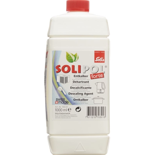 Solipol Entkalker Liquid 1000ml buy online