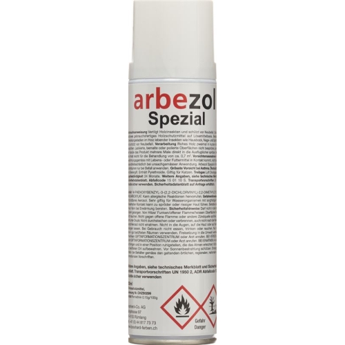 Arbezol Spezial Spray 200ml buy online