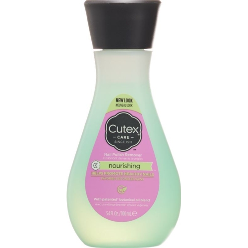 Cutex Nail Polish Remover Nourishing 100ml buy online