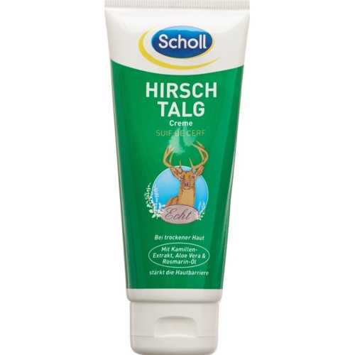 Scholl Hirschtalg Creme 100ml buy online