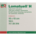 Lomatuell H Ointment Tulle 10x10cm sterile 10 pcs.
