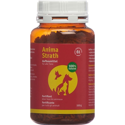 Anima Strath Aufbaumittel 100g buy online