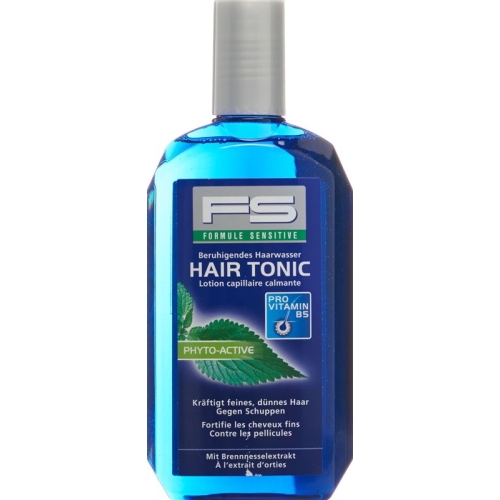 Fs Haarwasser Blau mit Conditioner 200ml buy online