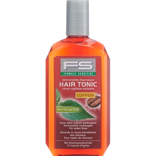 Fs Haarwasser Rot Flasche 200ml buy online