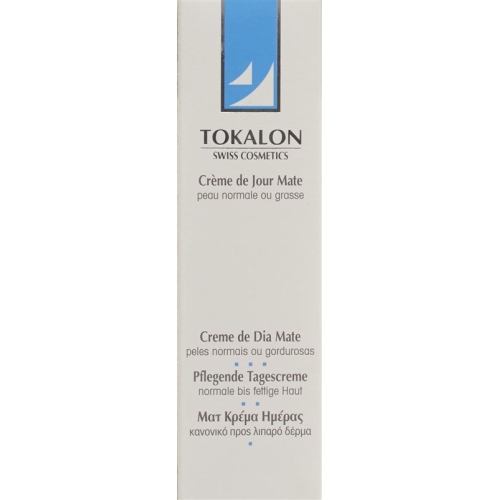 Tokalon Classic Tagescreme Normale/Fettige Haut 50ml buy online