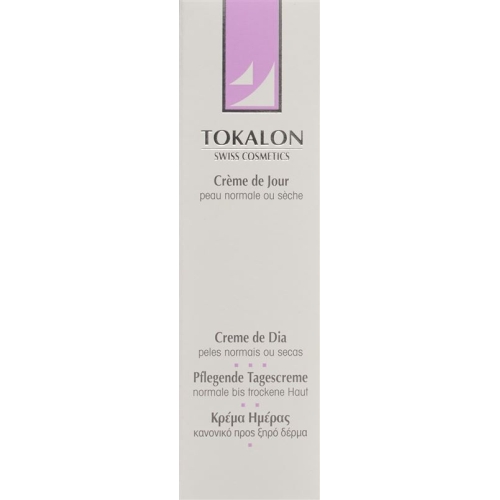 Tokalon Classic Tagescreme Normale/Trockene Haut 50ml buy online